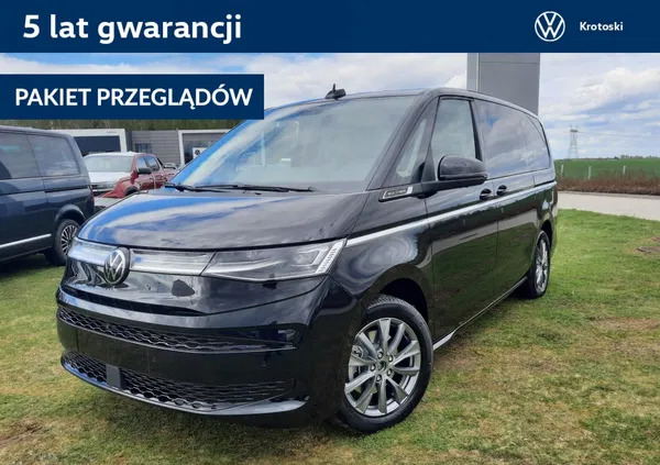 śląskie Volkswagen Multivan cena 399000 przebieg: 1, rok produkcji 2024 z Aleksandrów Łódzki